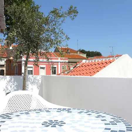 Miradouro's Loft * Setúbal