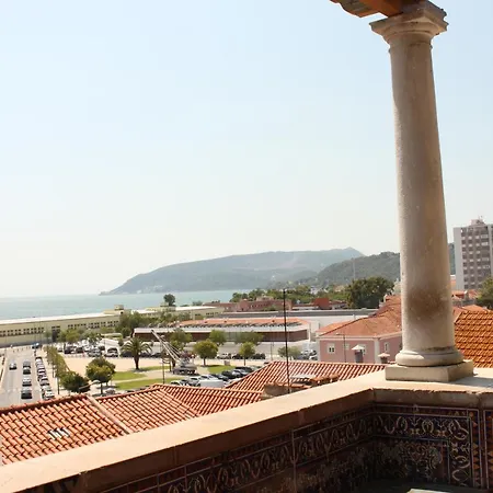 דירה Miradouro's Loft שטובל