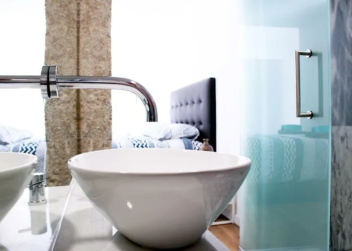 Miradouro's Loft * Σετούμπαλ