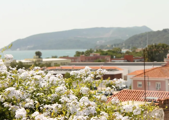 Διαμέρισμα Miradouro's Loft Σετούμπαλ