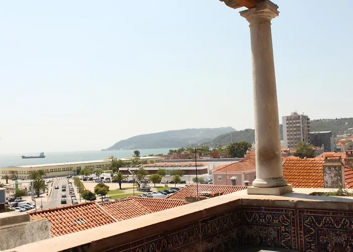 Διαμέρισμα Miradouro's Loft Σετούμπαλ